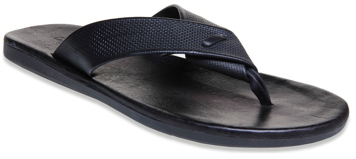 Chinelo Masculino Democrata 015116 Preto