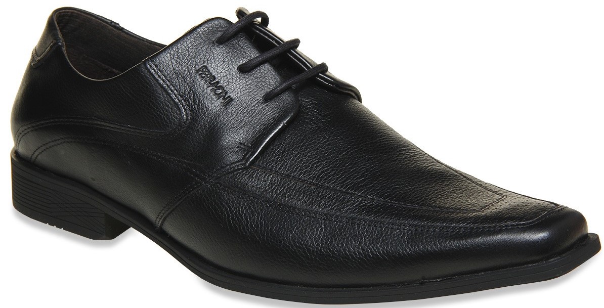 Sapato Masculino Social Ferracini 5061 Preto